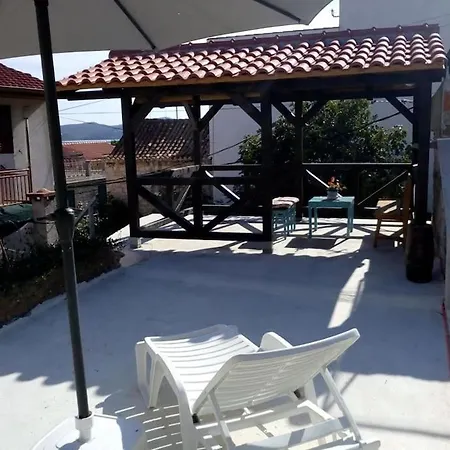 Sparoga - Dalmatian Stone House For * Tisno