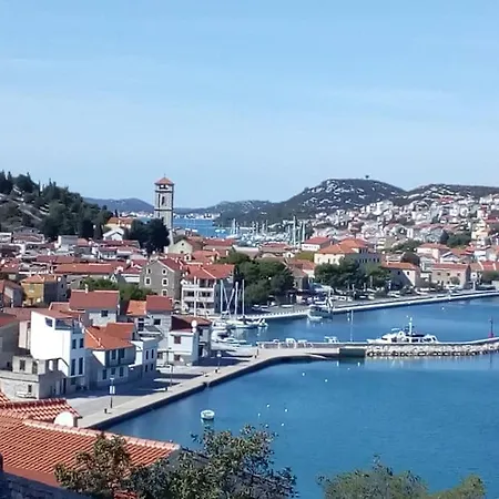 Sparoga - Dalmatian Stone House For Holiday home *