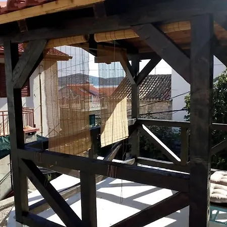 Holiday home Sparoga - Dalmatian Stone House For *