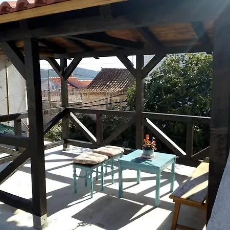 Sparoga - Dalmatian Stone House For * Tisno