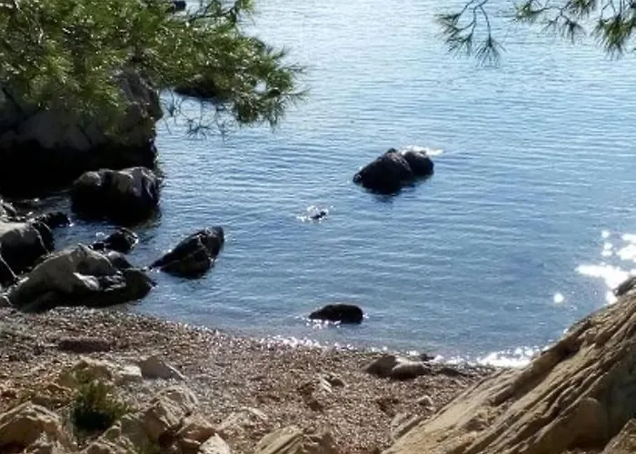 Sparoga - Dalmatian Stone House For Vikendica
