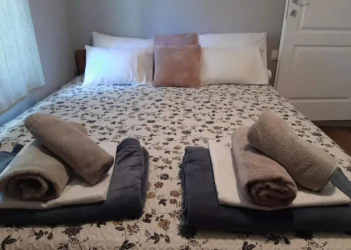 Sparoga - Dalmatian Stone House For Vikendica *