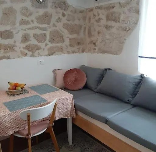 Vikendica Sparoga - Dalmatian Stone House For Tisno