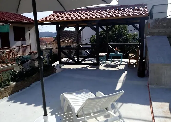 Sparoga - Dalmatian Stone House For * Tisno