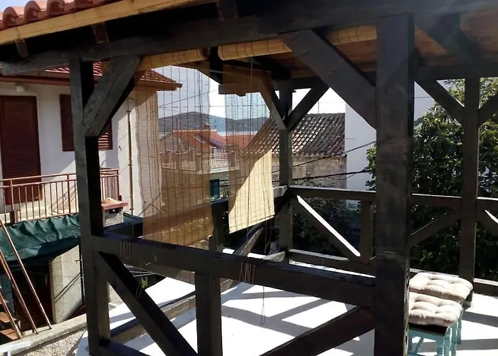 Vikendica Sparoga - Dalmatian Stone House For *