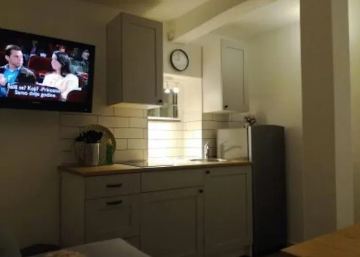 Vikendica Sparoga - Dalmatian Stone House For Tisno