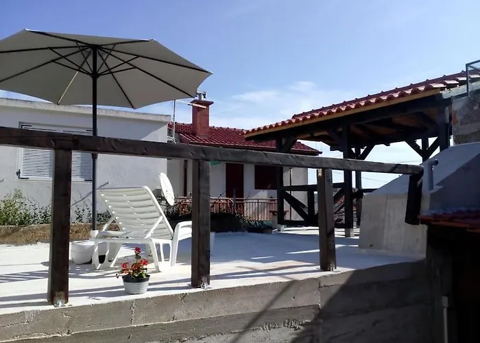 Sparoga - Dalmatian Stone House For * Tisno