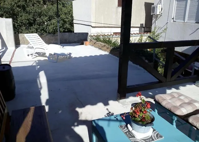 Vikendica Sparoga - Dalmatian Stone House For *