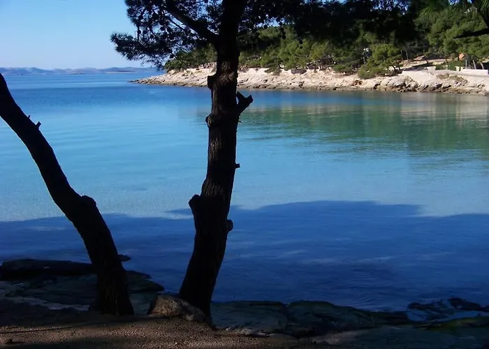 Sparoga - Dalmatian Stone House For Vikendica