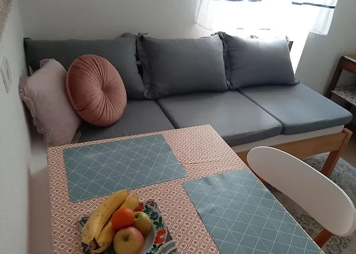 Sparoga - Dalmatian Stone House For Vikendica Tisno